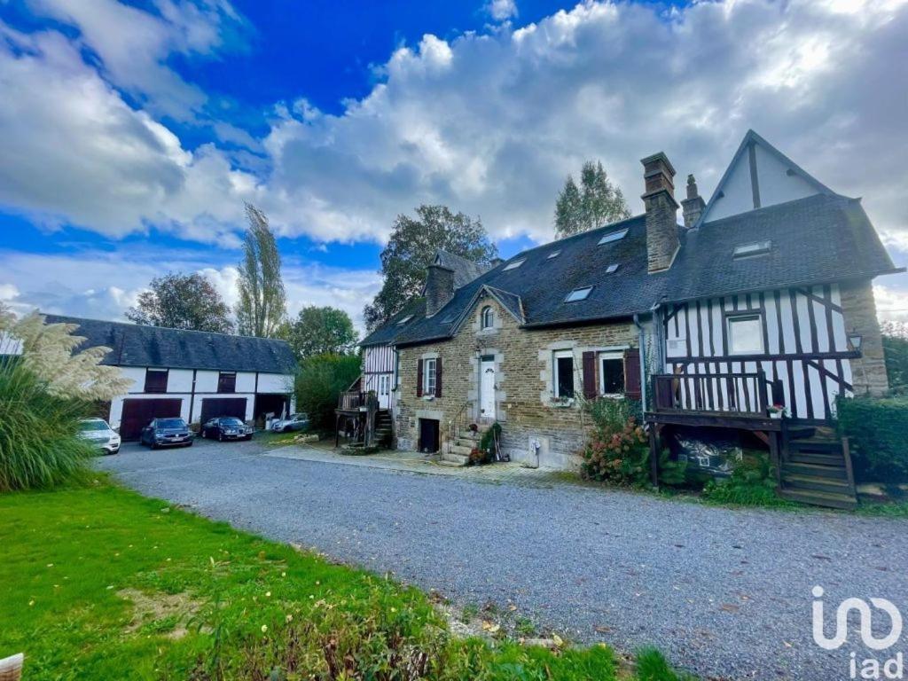 Maison La Motte With Bicycle Parking Сент-Илер-дю-Аркуэ Экстерьер фото