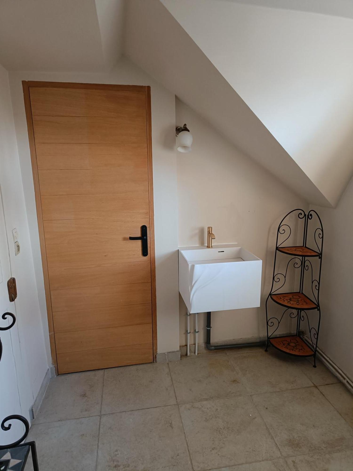 Maison La Motte With Bicycle Parking Сент-Илер-дю-Аркуэ Экстерьер фото